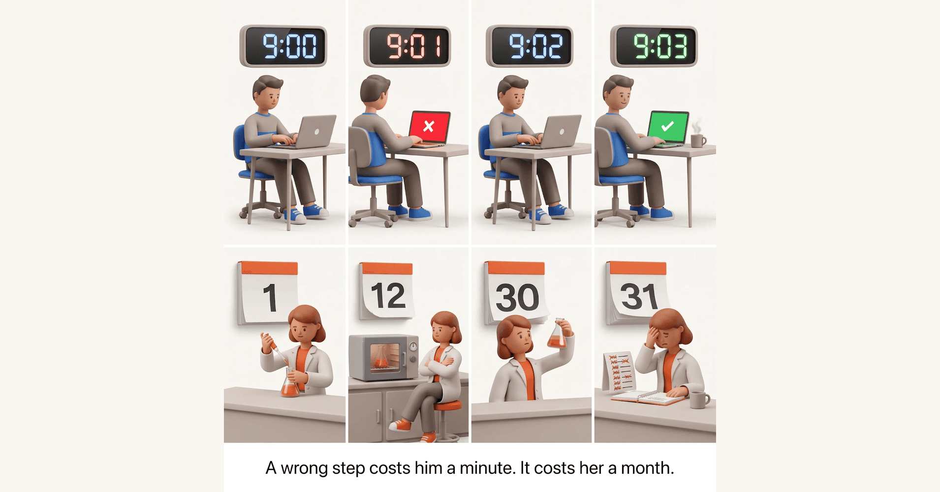 Designing for the Slow Loop